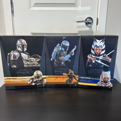 Hot Toys Star Wars Figures 