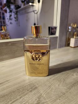 Gucci Guilty Pour Femme Perfume