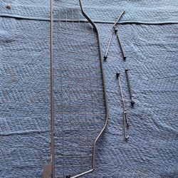 Jeep Grand Cherokee Rear Pet Cargo Barrier