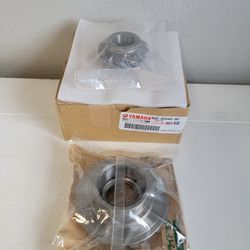 Yamaha 6CE-45550-00-00 - Gear Set Brand New
