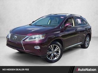 2014 Lexus RX 350
