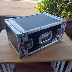 Odyssey Pro Audio Amplifier Rack Case