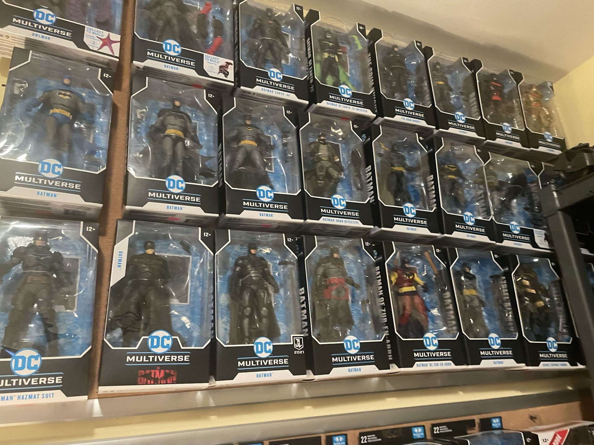 Batman Collection 
