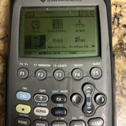 Texas Instruments TI-89 Titanium Graphing Calculator 