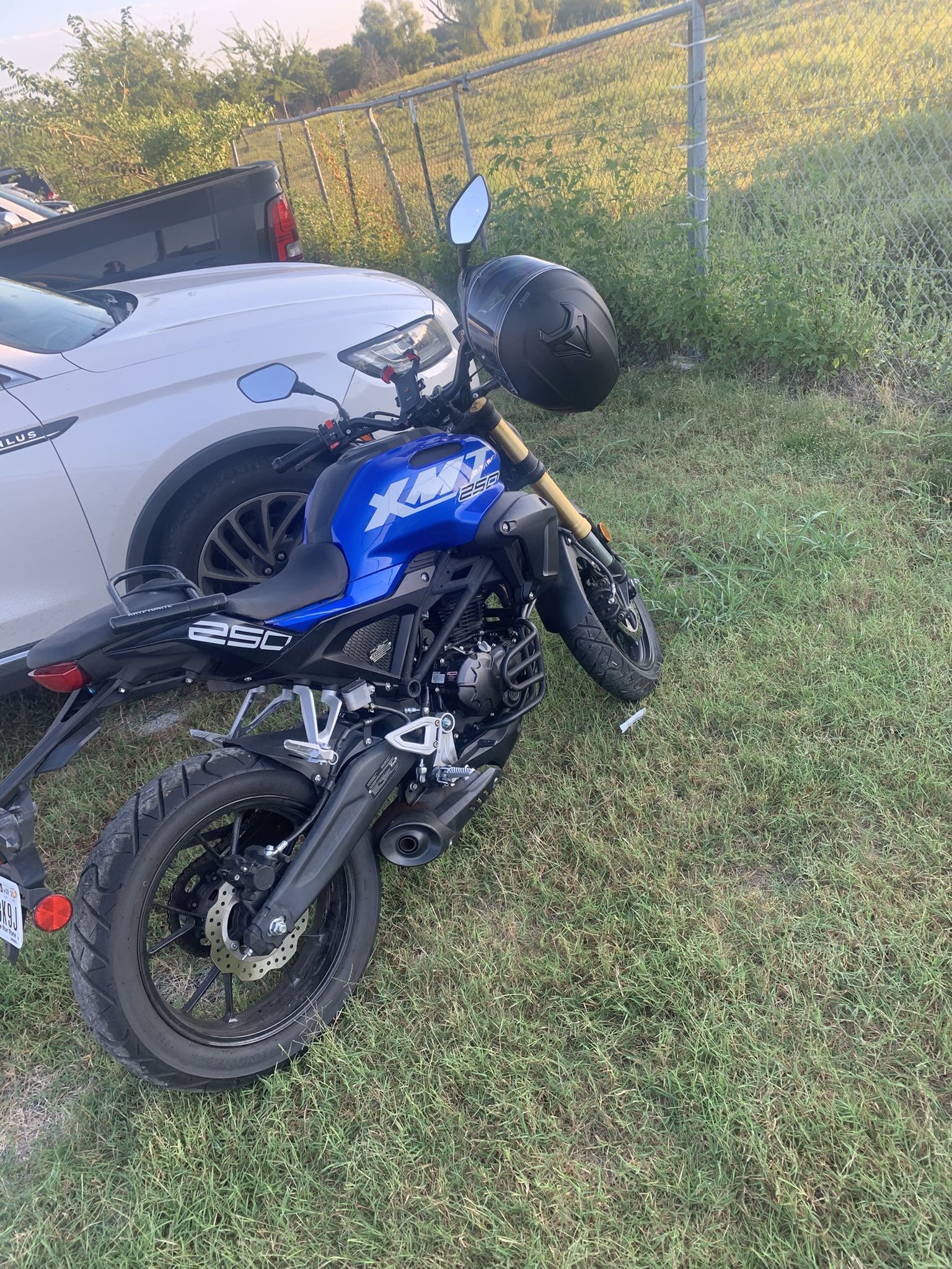 2024 vitacci xmt 250