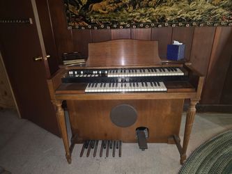 Vintage hammond m3 organ