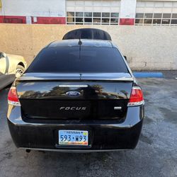 2011 Ford Focus