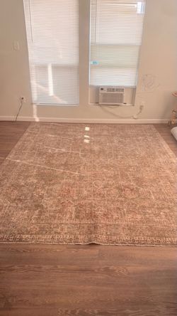Area rug/carpet