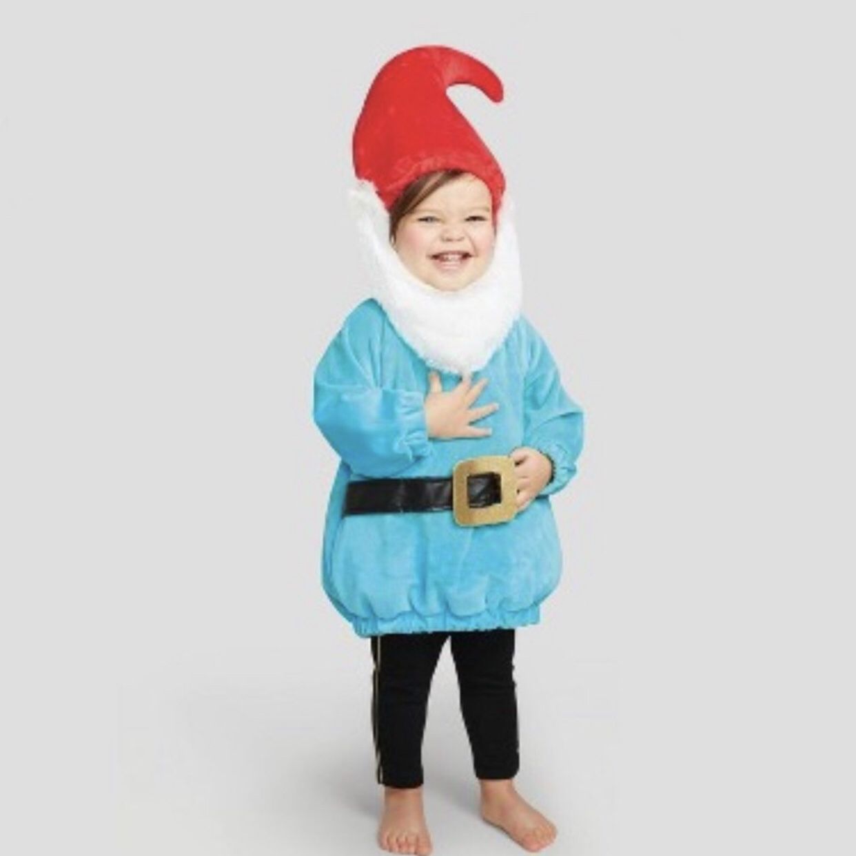 Infant 6-12 Month Gnome Costume-Decatur And Tropical 