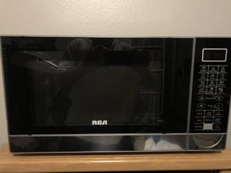 RCA RMW1182 microwave with grill