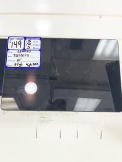 Lenovo TABLET TB330FU / 64gb ssd / 4gb ram
