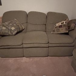 Free Couch -  Has Damage 