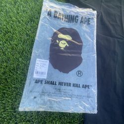 Bape Shirt Size M 