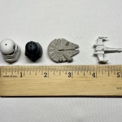 Star Wars® Puzzle Erasers