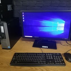 COMPLETE DELL DESKTOP SYSTEM WITH CORE i5 (SHOP2)

