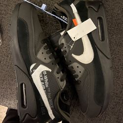 Off White Air Max