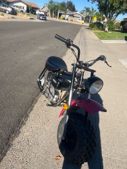 Mini Bike