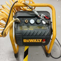 Dewalt Compressor