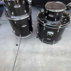 Pearl export EXX Drum Set 