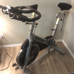 Spin Bike