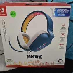 Nintendo switch wired stereo headset