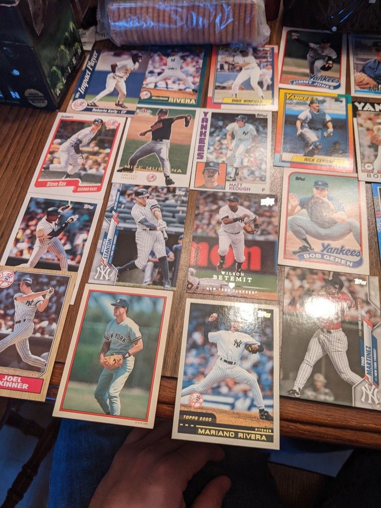 Yankees Set #2