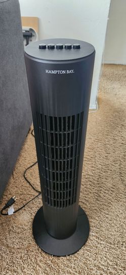 Tower fan