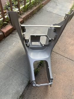 Corolla Upper Center Console 