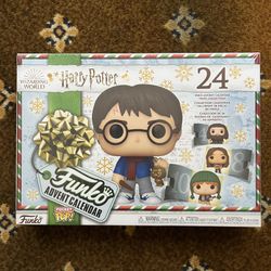Funko Pop! Harry Potter 2020 Advent Calendar