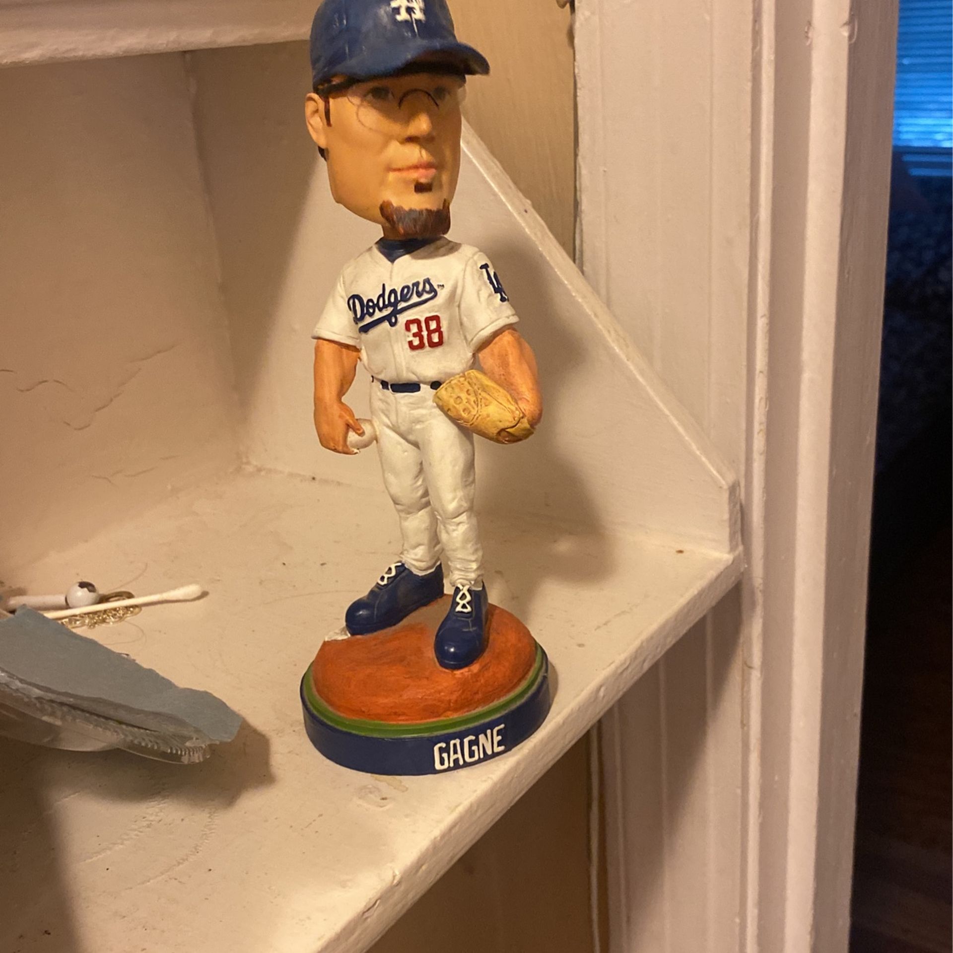 Eric Gagne Dodgers Bobble head