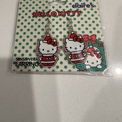 Hello Kitty Christmas 