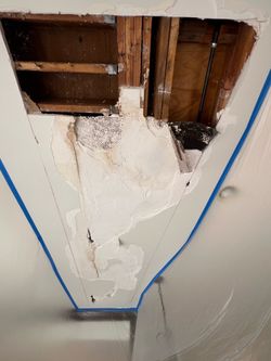 Drywall finishing