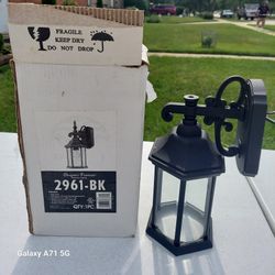Exterior Light