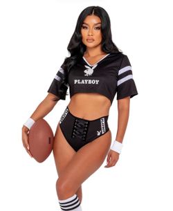 PLAYBOY FOOTBALL PLAYER