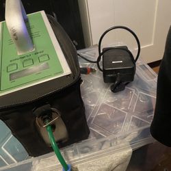 Portable Clearance Device 