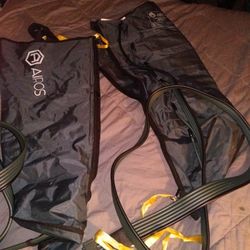 AIROS 6-Chamber & 8-Chamber Lower Extremity Compression Garments