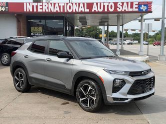 2023 Chevrolet Trailblazer