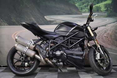2013 Ducati Streetfighter