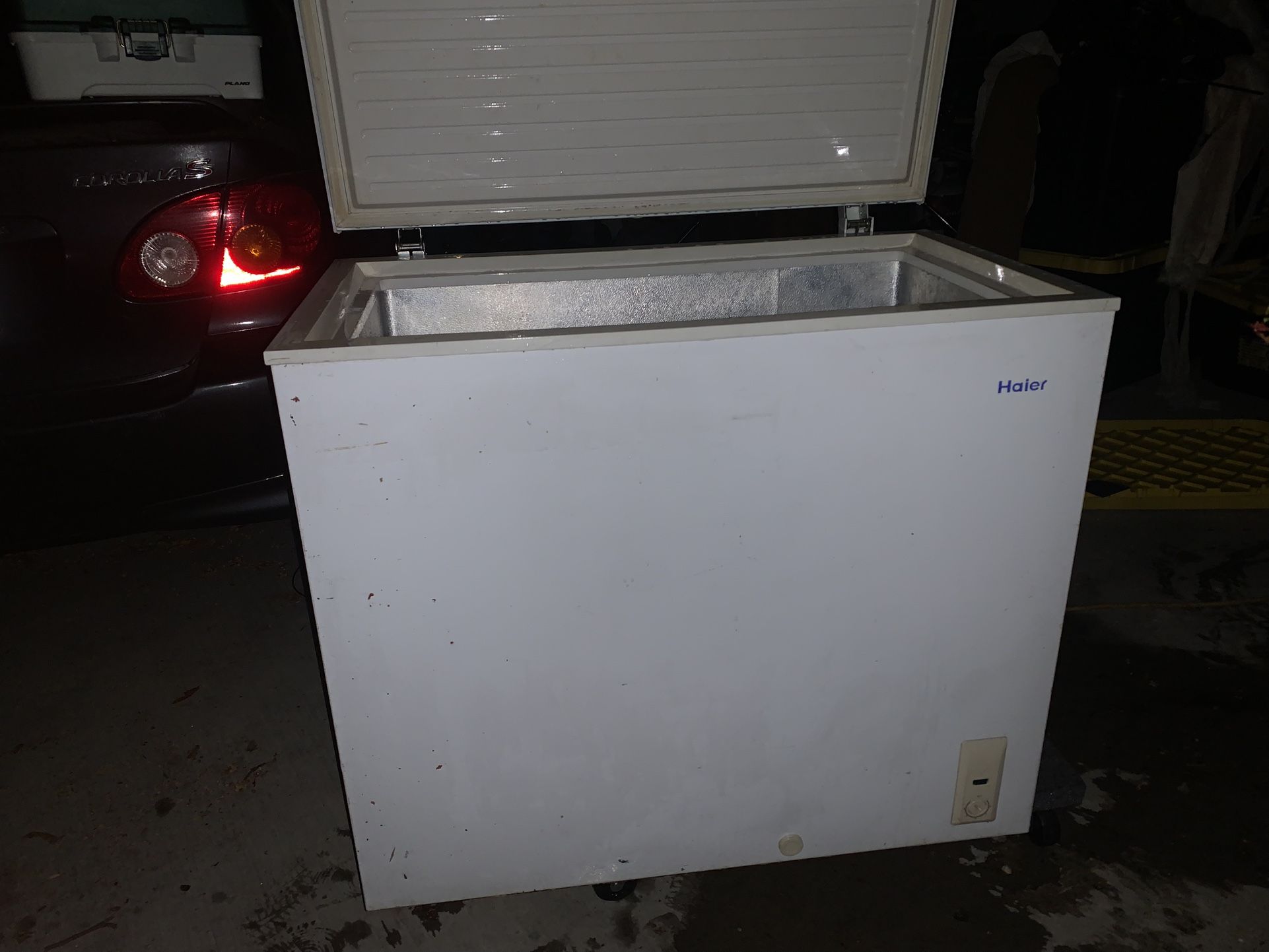 Haier Freezer