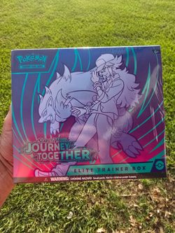 Pokémon journey together etb