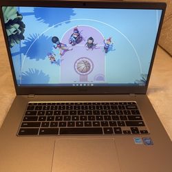 Samsung - 15.6 Chromebook