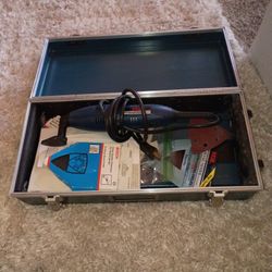 RYOBI DS-1000 DETAIL SANDER W/Case