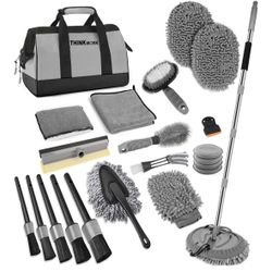 Car Detailing Kit 