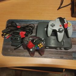 Nintendo 64