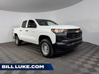 2023 Chevrolet Colorado