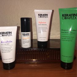 All Brand NEW! 🆕    Keratin Complex - Hair Care Products 