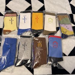 Cactus Jack Socks