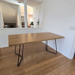 Joybird Mid-century Dining Table