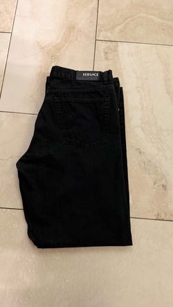 Versace Denim Jeans