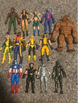 Marvel legends lot